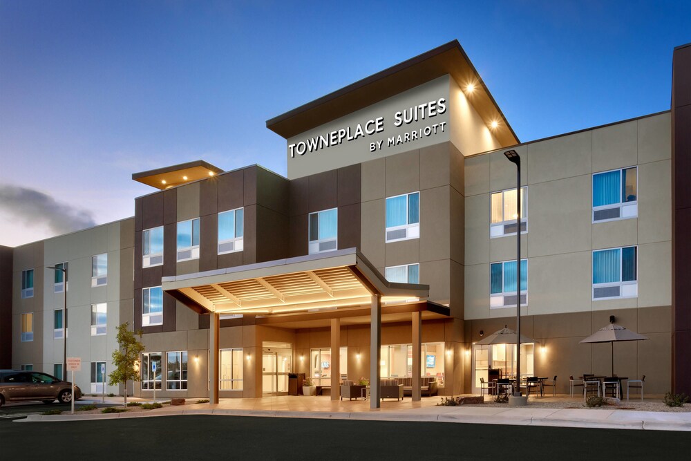 Towneplace Suites by Marriott Clovis - photo 2