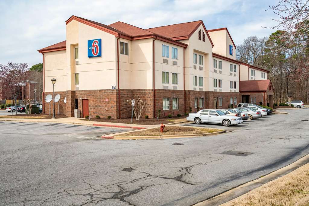 Motel 6 Rocky Mount NC - photo 7