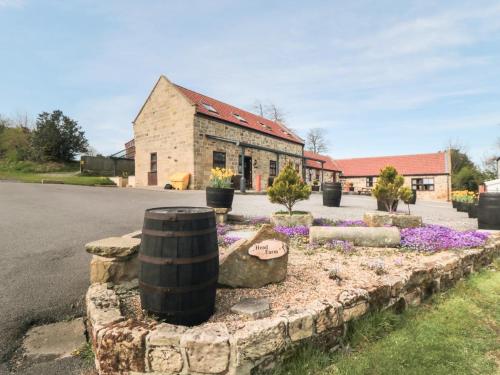 The Granary Uk43951 — 4-Star Luxury Hotel in Boosbeck, United Kingdom