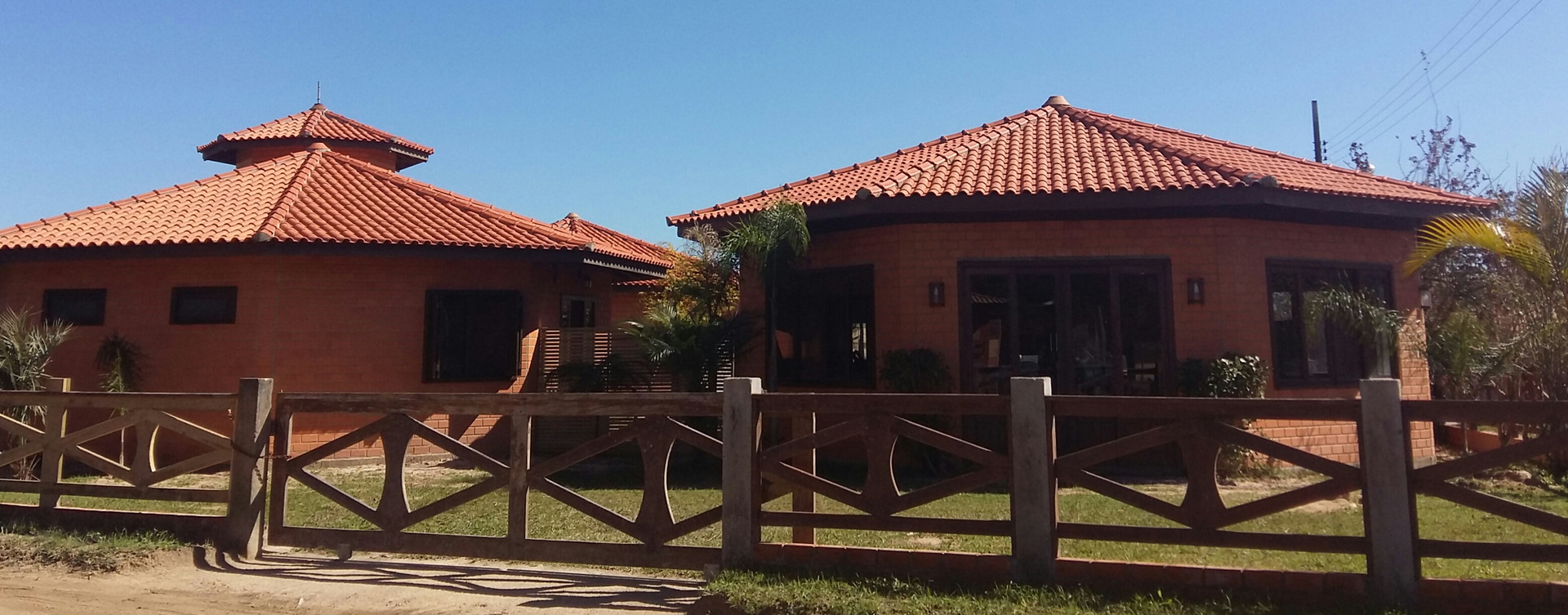 Pousada Moradas Jissô in Imbituba, Brasil