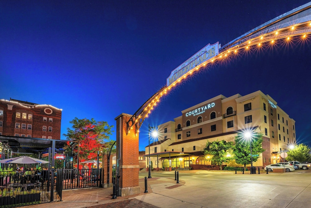 Courtyard by Marriott Wichita At Old Town - photo 63