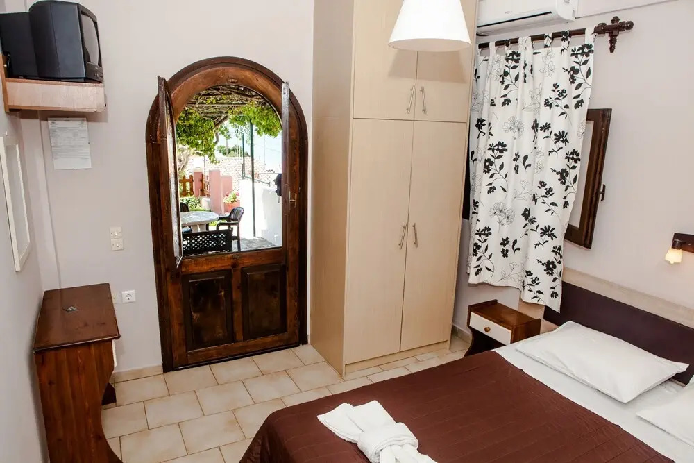 Eleana apartments and studios — 4-Star Luxury Hotel in Corfu, Greece
