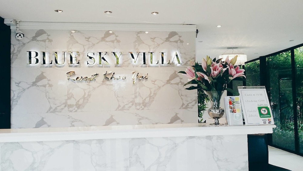 Blue Sky Villa Khaoyai Resort in Pak Chong, Thailand