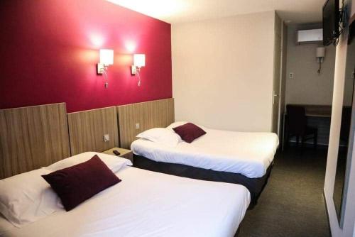 Hotel Du Commerce — hotel in La Chatre