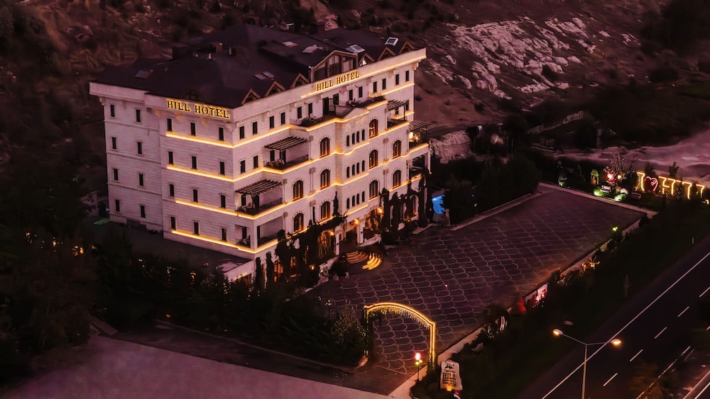 Kapadokya Hill Hotel & Spa in Nevsehir, Turkey