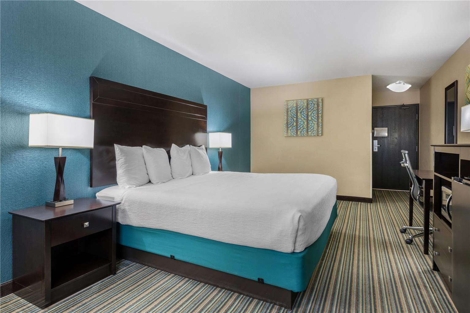 Best Western Long Beach Inn - photo 17