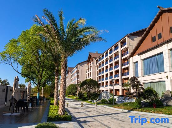 Jiangshan International Hotel — hotel in Quzhou