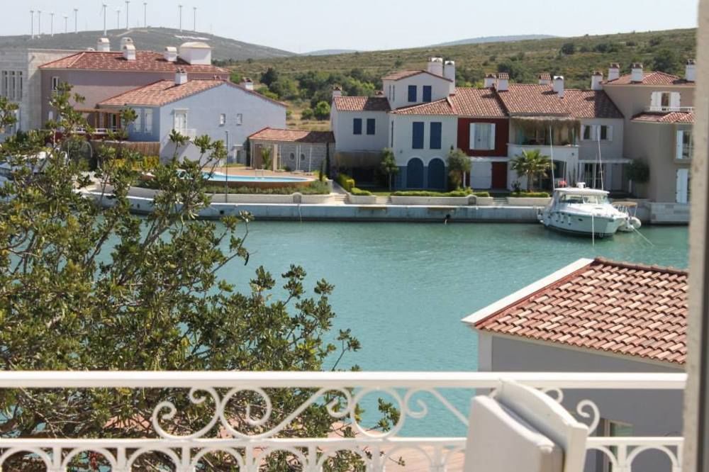 Port Villa Deniz — 5-Star Luxury Hotel in Cesme, Turkey