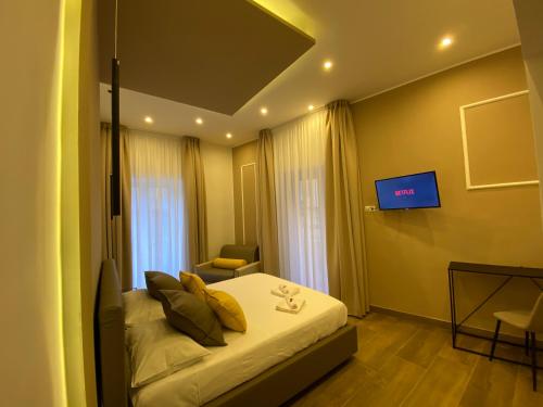 Salotto Toledo — 4-Star Luxury Hotel in Naples, Italy