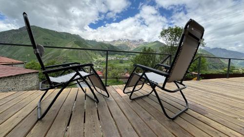 Kazbegi Milla Cottages&Spa