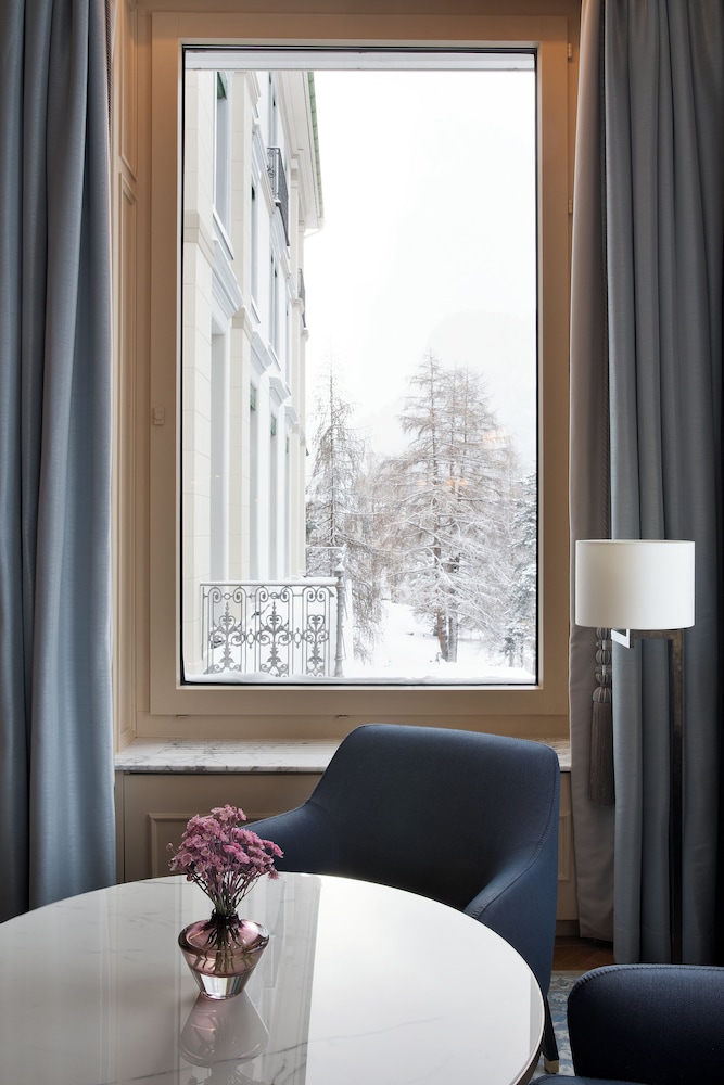 Grand Hotel Kronenhof — Pontresina — photo 4