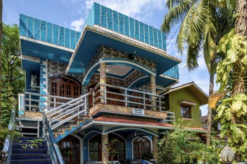Marcelo Palace - carbon neutral hotel in Calangute