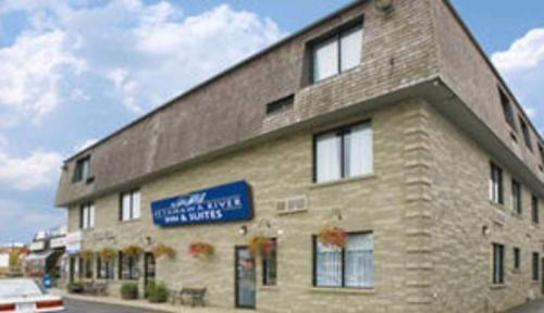 Petawawa River Inn and Suites — hotel in Petawawa