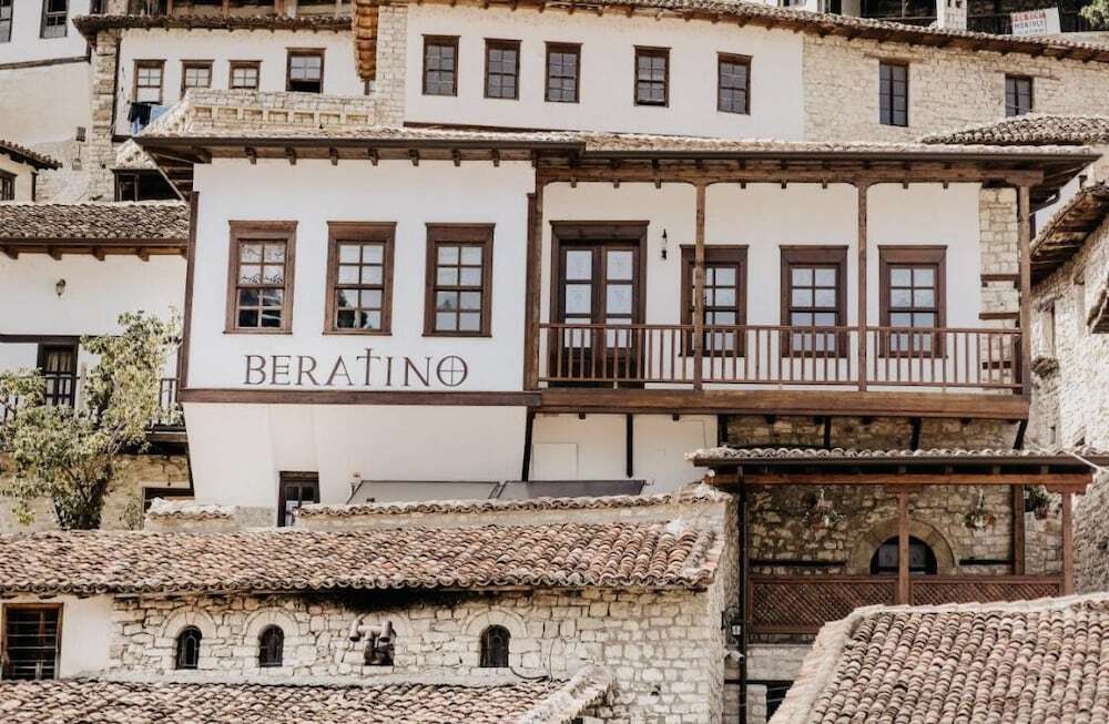 Beratino Hotel in Berat, Albania