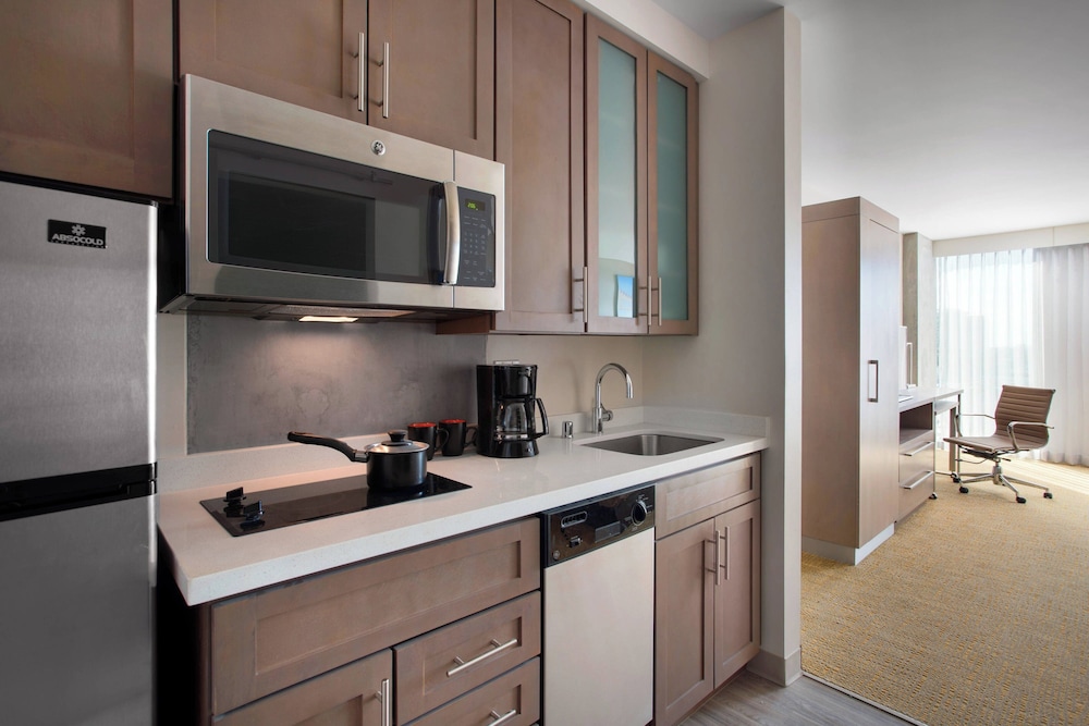Residence Inn by Marriott San Diego Downtown Bayfront - photo 22