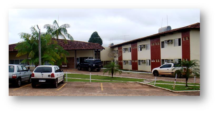 Olyntho Hotel — hotel in Araguaina