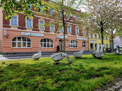 Hotel Due Fratelli — Senftenberg