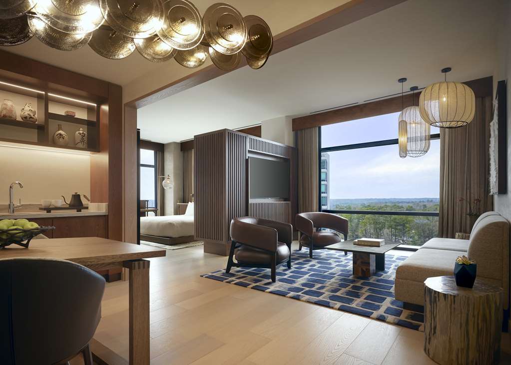Nobu Hotel Atlanta - photo 30