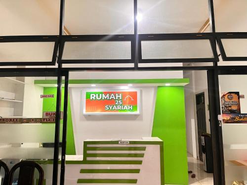 Rumah 25 Syariah in Bukittinggi, Indonesia