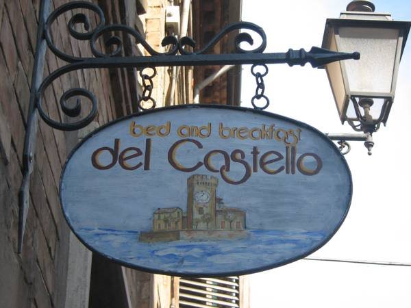 Del Castello — 4-Star Luxury Hotel in San Benedetto Del Tronto, Italy