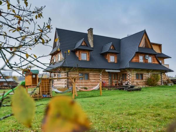 Dom Cypryda — hotel in Czarny Dunajec