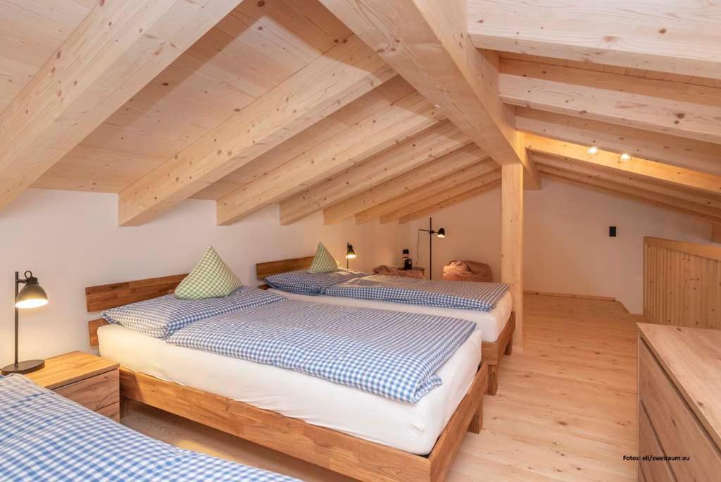 Tux Mountain Apart — 4-Star Luxury Hotel in Tux, Austria