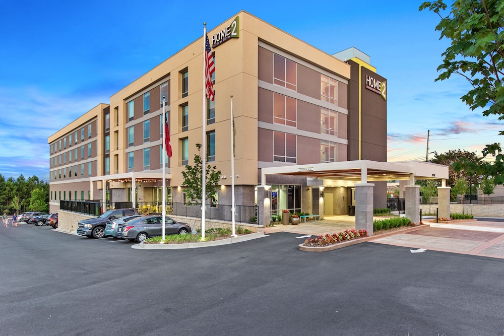 Home2 Suites by Hilton Roswell GA - photo 49