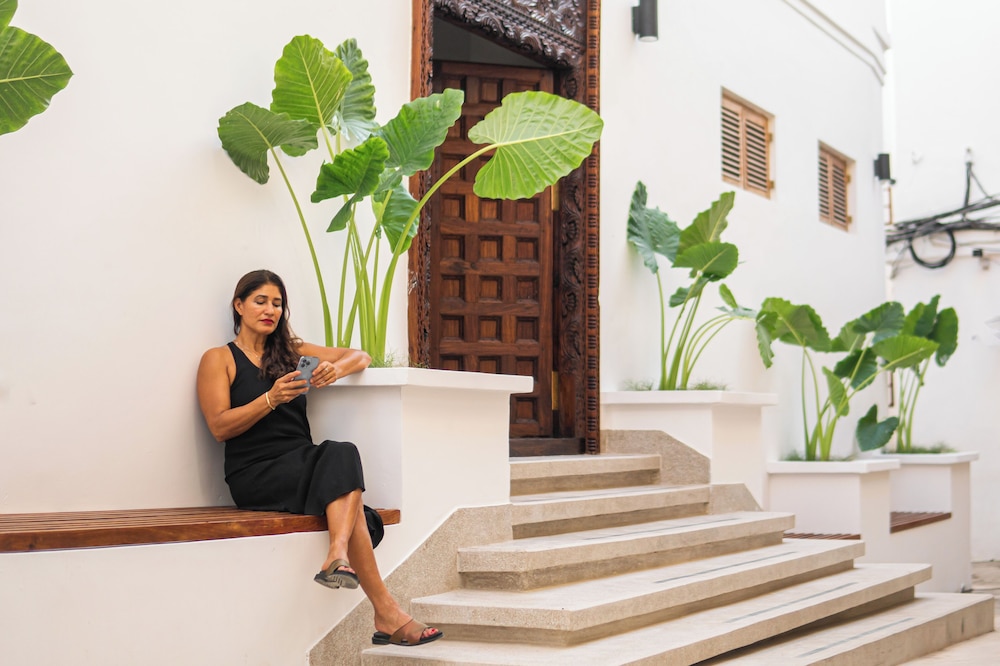 The Neela Boutique Hotel Stone Town in Zanzibar, Tanzania