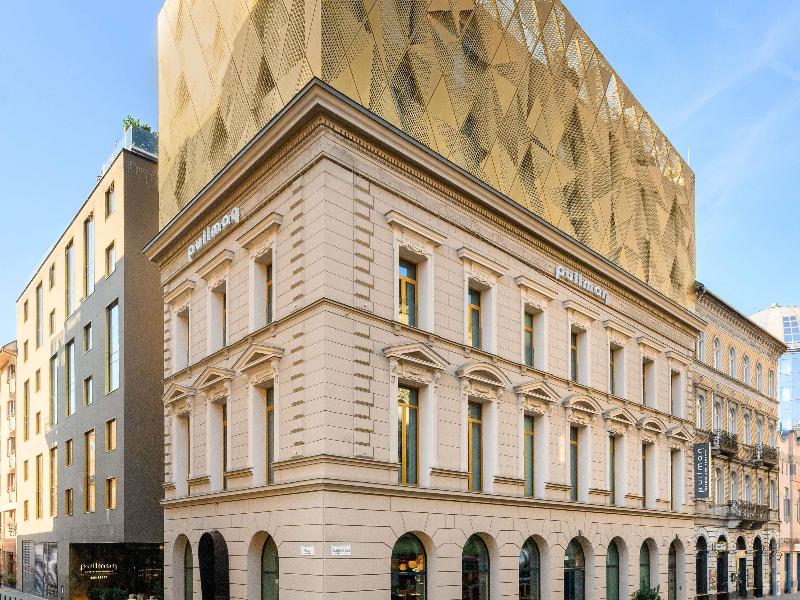 Pullman Budapest in Budapest, Hungary