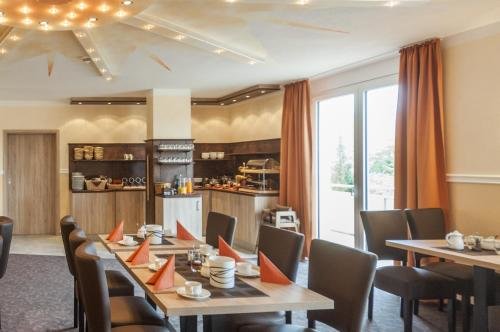 Hotel Sonnengarten — Sommerhausen — photo 4