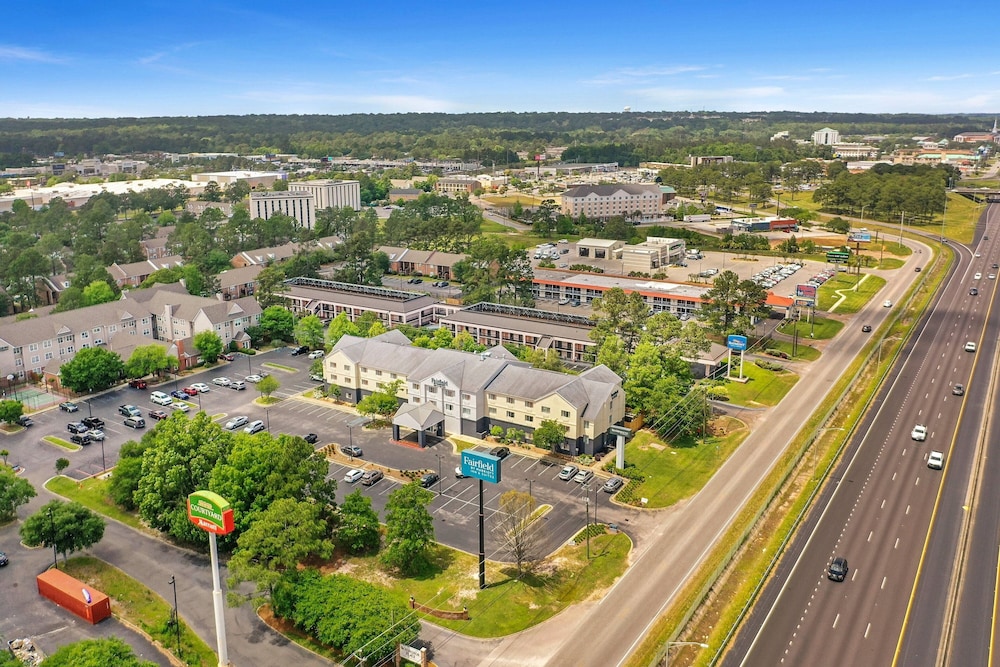 Fairfield Inn & Suites by Marriott Mobile - photo 43