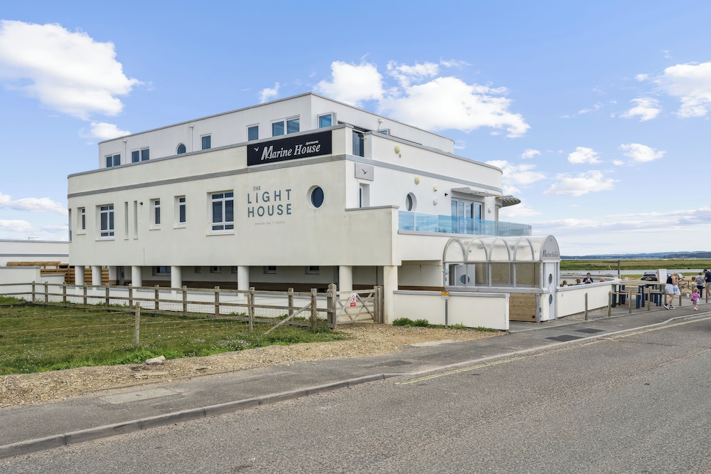 Blue Horizon — hotel in Lymington