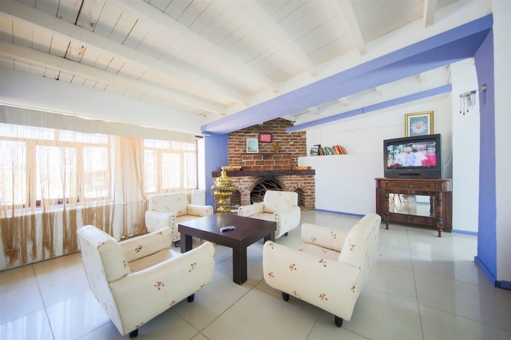 Mardia Beach Hotel — Ayvalik — photo 4