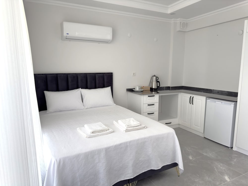 The Dalaman Suites & Pension Dalaman Airport 10 km — 5-Star Luxury Hotel in Dalaman, Turkey