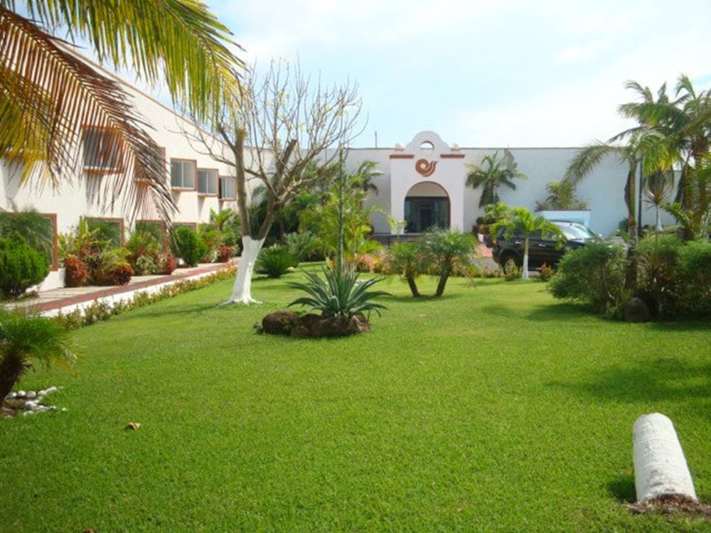 Hotel Chachalacas — hotel in Ursulo Galvan