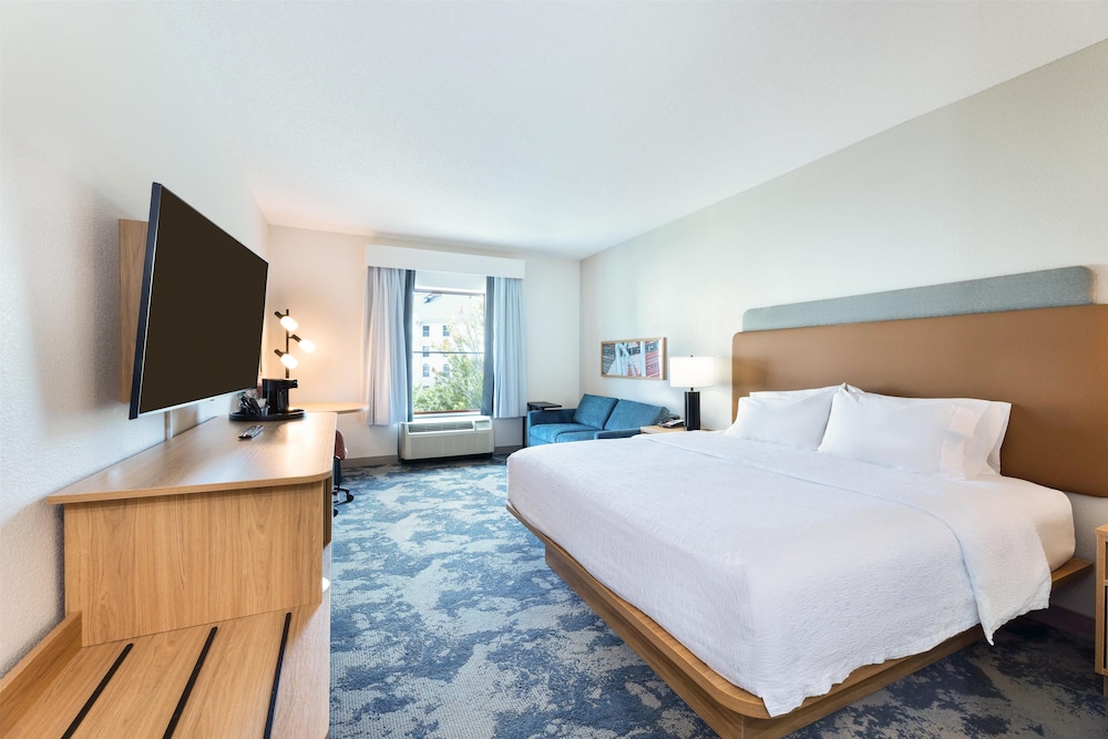 Hampton Inn Lawrenceville Duluth - photo 17