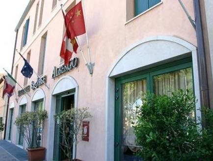 Albergo Bice in Senigallia, Italy