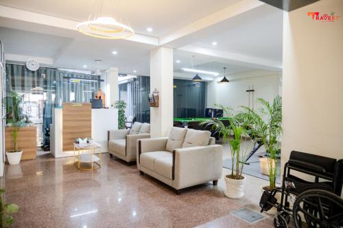 Travert Serviced Apartment