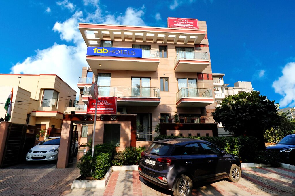 Fabhotel Legacy Suites - last minute hotel in Gurgaon