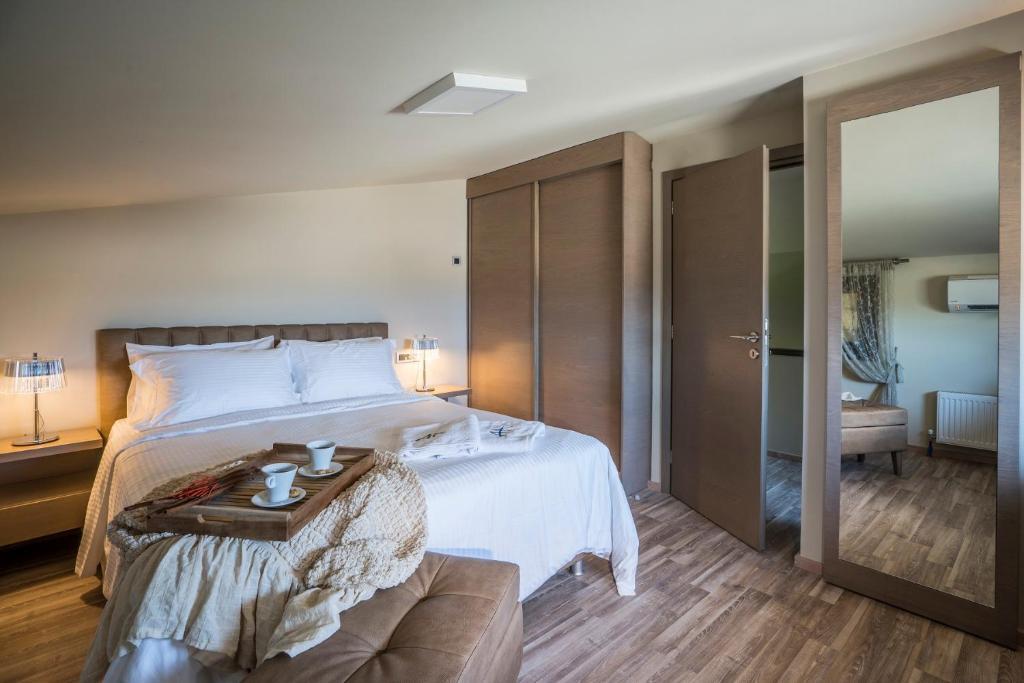Aa Luxury Villas — 5-Star Luxury Hotel in Daratsos, Greece