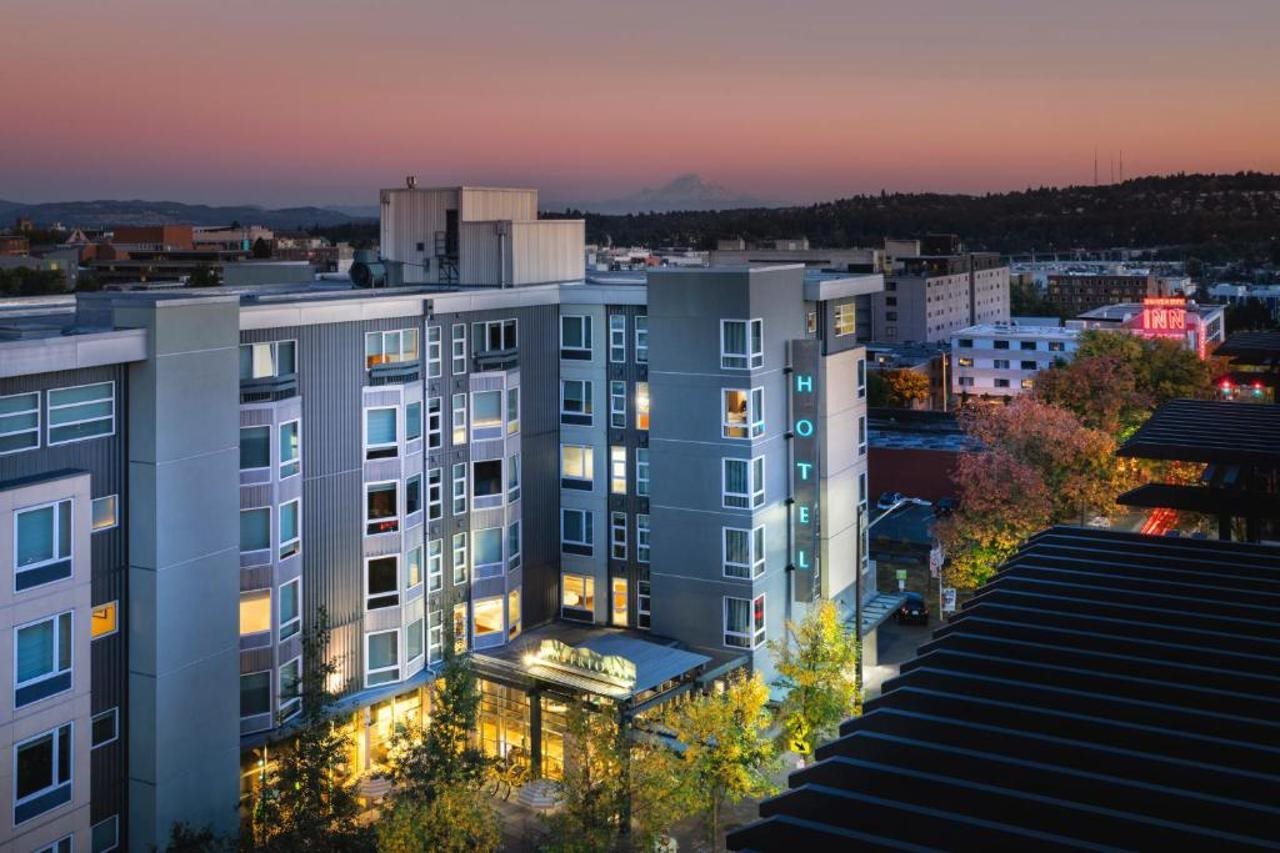 Staypineapple Watertown Hotel University District Seattle - photo 2