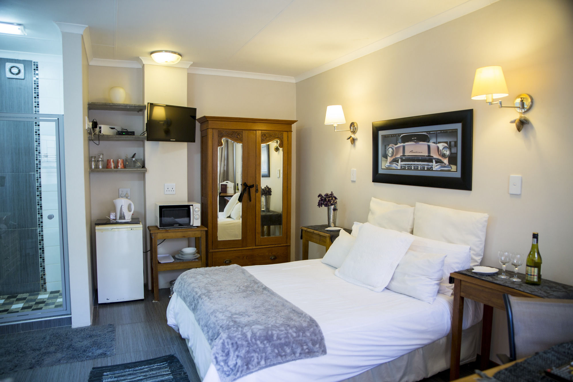 Ons Dorpshuis Guest House