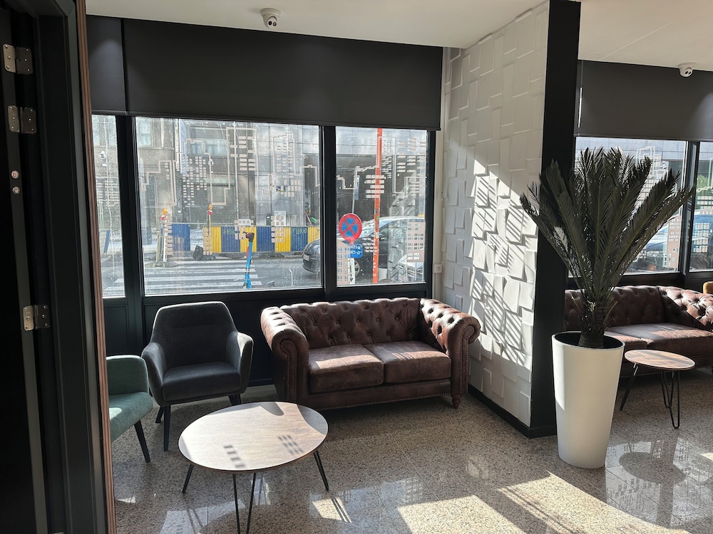 Hotel Europacity — Brussels — photo 5