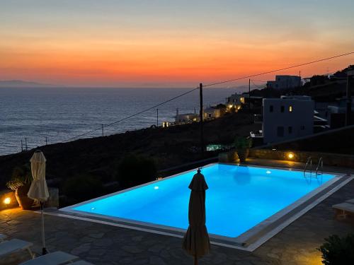 Helios Max Villa — 4-Star Luxury Hotel in Mykonos, Greece
