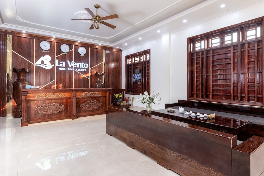 La Vento Resort Ninh Binh in Ninh Binh, Vietnam