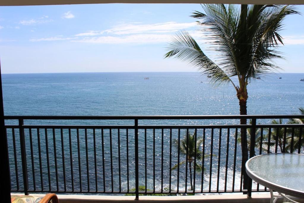 Amazing Downtown Ocean View Ka605 — Kailua Kona