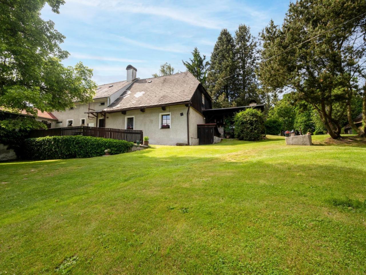 Holiday Home Ujezd Svateho Krize by Interhome — 4-Star Luxury Hotel in Bela Nad Radbuzou, Czech Republic