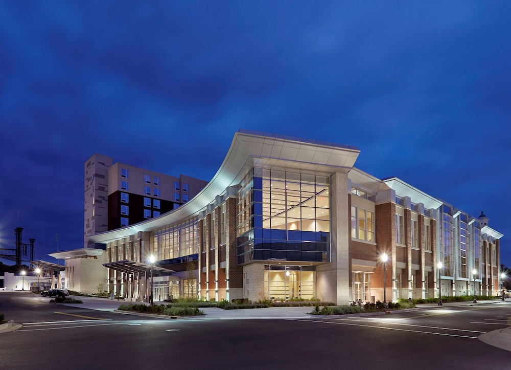 Doubletree By Hilton Lawrenceburg — hotel in Lawrenceburg