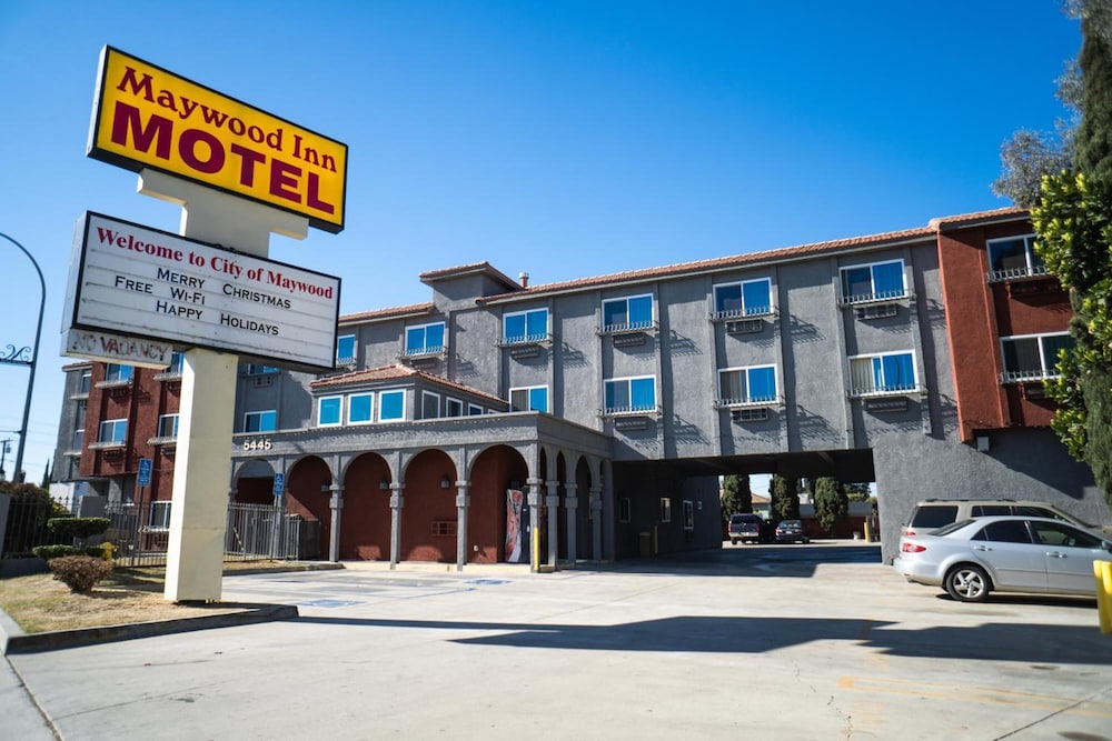 Maywood Inn — hotel in Maywood
