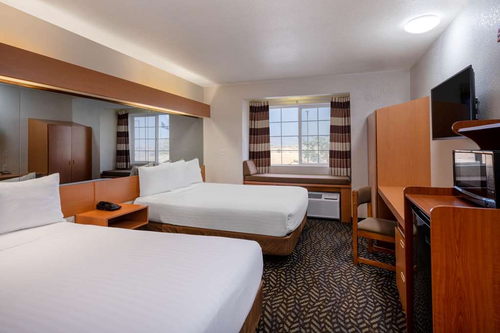 Microtel Inn & Suites by Wyndham Salt Lake City Airport - photo 23